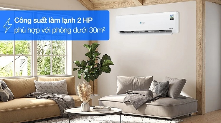Máy lạnh Casper 2 ngựa (Hình 1)