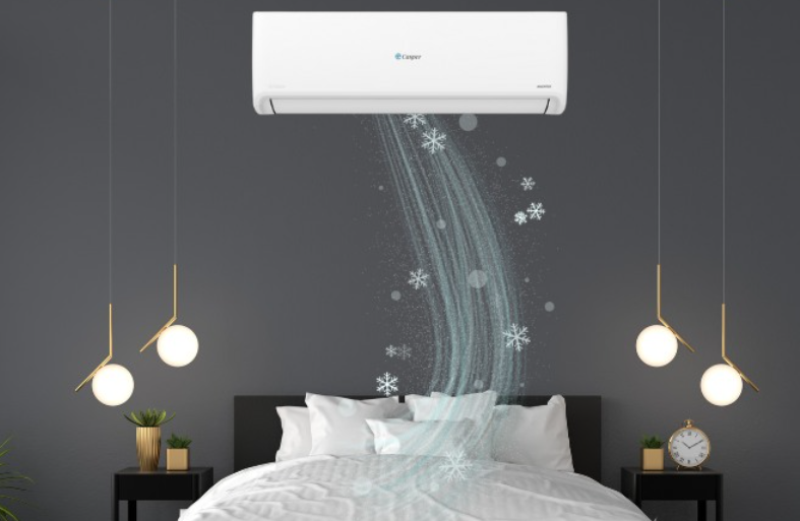 Máy lạnh Casper Inverter 1.5 HP GC-12IS35 (hình 5)