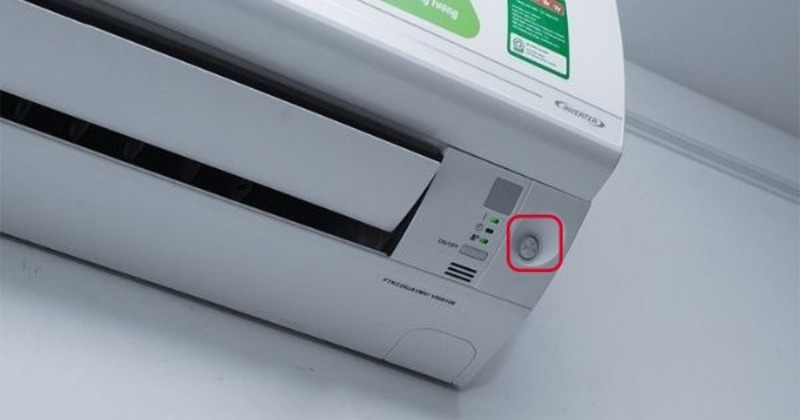 Máy lạnh Casper không điều khiển được 3