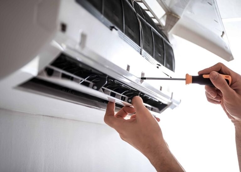 máy lạnh chỉ lạnh 1 bên 6