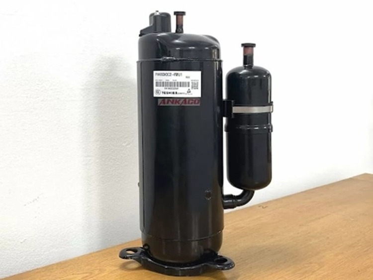 máy lạnh chỉ lạnh khi mới bật hình 3