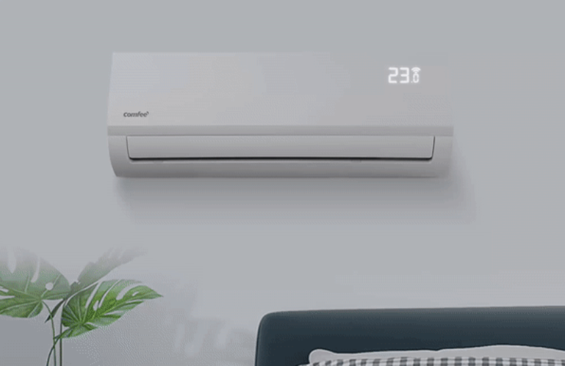 Máy lạnh Comfee 1.5 HP CFS-13FWFF-V - hình 1