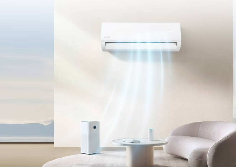 Máy lạnh Comfee 1.5 HP CFS-13FWFF-V - hình 3