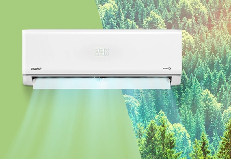 Máy lạnh Comfee 1.5 HP CFS-13FWFF-V - hình 5