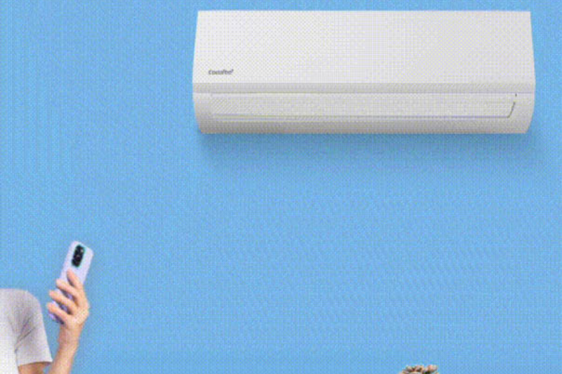 Máy lạnh Comfee 1 HP CFS-10FWFF-V - hình 2