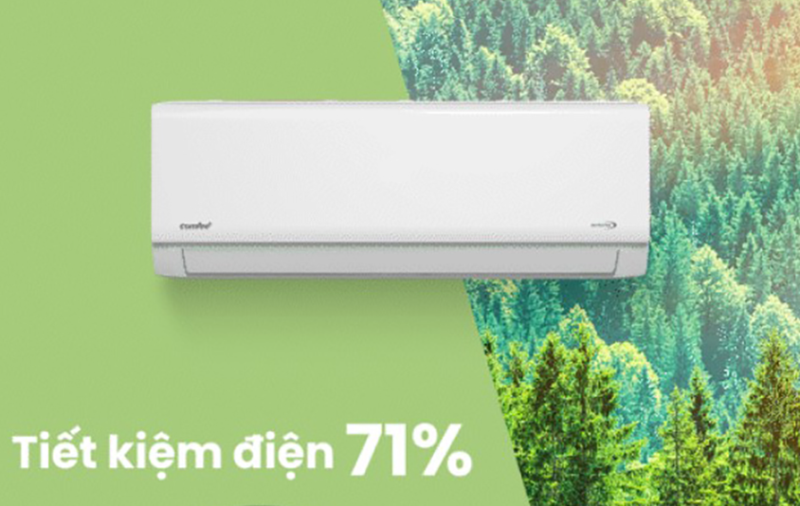 Máy lạnh Comfee 1 HP CFS-10FWFF-V - hình 4