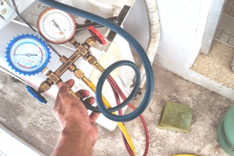 máy lạnh comfee báo lỗi el oc 2