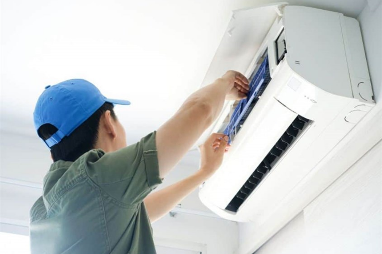 máy lạnh comfee báo lỗi el oc 5