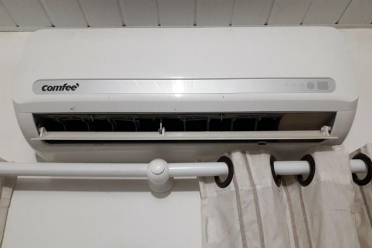 máy lạnh comfee báo lỗi el oc 1