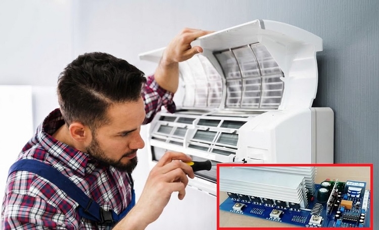 Máy lạnh Comfee báo lỗi PC 04 (Hình 2)