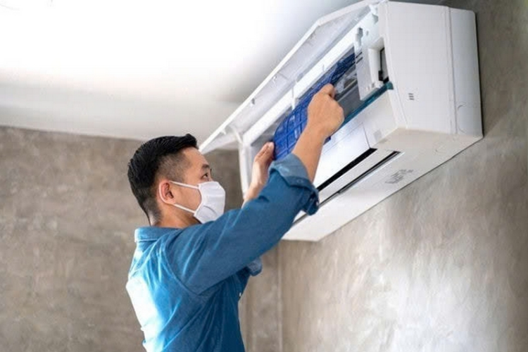 máy lạnh comfee báo lỗi el oc 4
