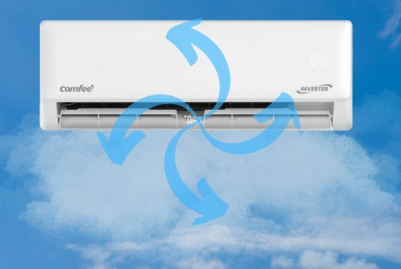 Máy lạnh Comfee CFS-18VGDF - hình 4