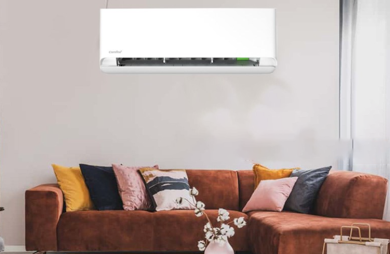 Máy lạnh Comfee Inverter 1.5 HP CFS-13VCB1 - hình 2