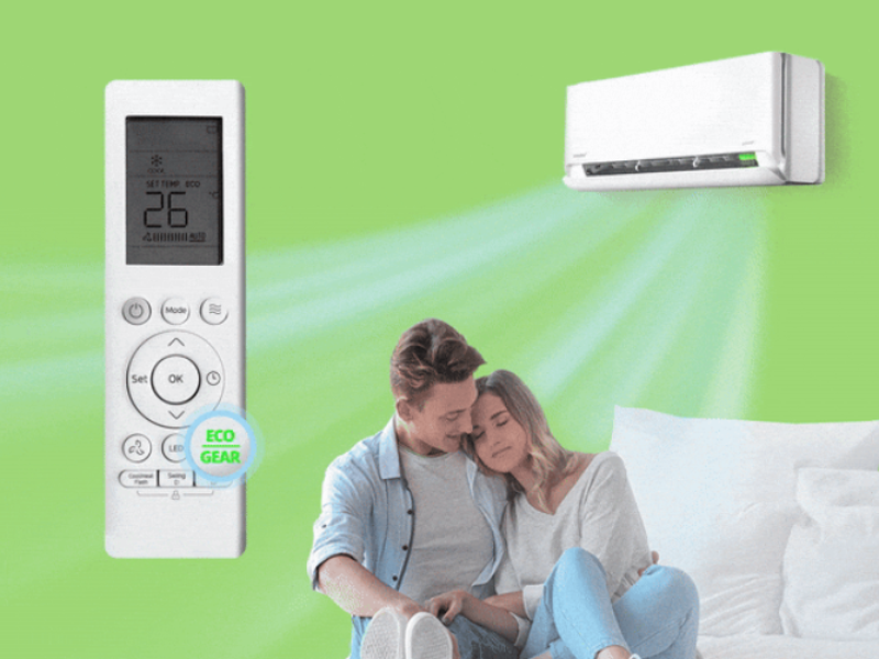 Máy lạnh Comfee Inverter 1.5 HP CFS-13VCB1 - hình 4