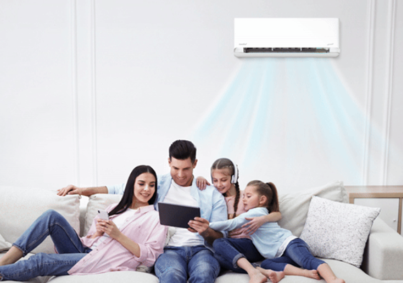 Máy lạnh Comfee Inverter 1.5 HP CFS-13VCB1 - hình 8