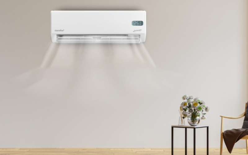 Máy lạnh Comfee Inverter 1.5 HP CFS-13VGPF - hình 2
