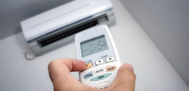 Máy lạnh Comfee tự nhảy nhiệt độ 2
