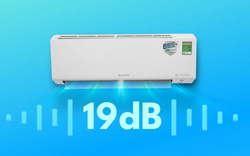 máy lạnh Daikin ATKB25YVMV (hình 6)