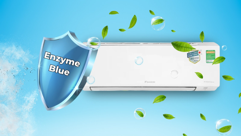 máy lạnh Daikin ATKB25YVMV (hình 8)