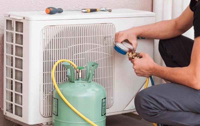 Máy lạnh Daikin bị chảy nước 4