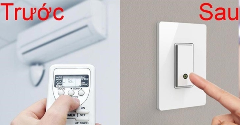 Máy lạnh Daikin bị chảy nước 7