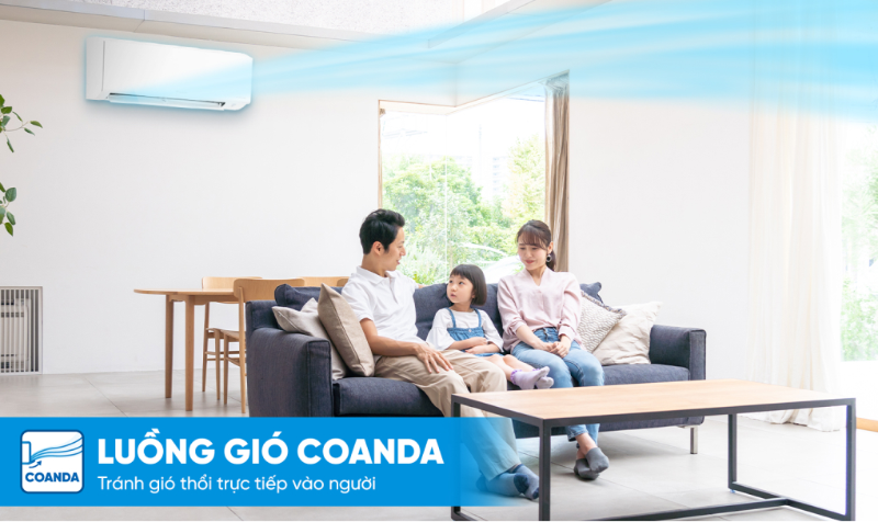 máy lạnh Daikin FTKB25YVMV (hình 4)