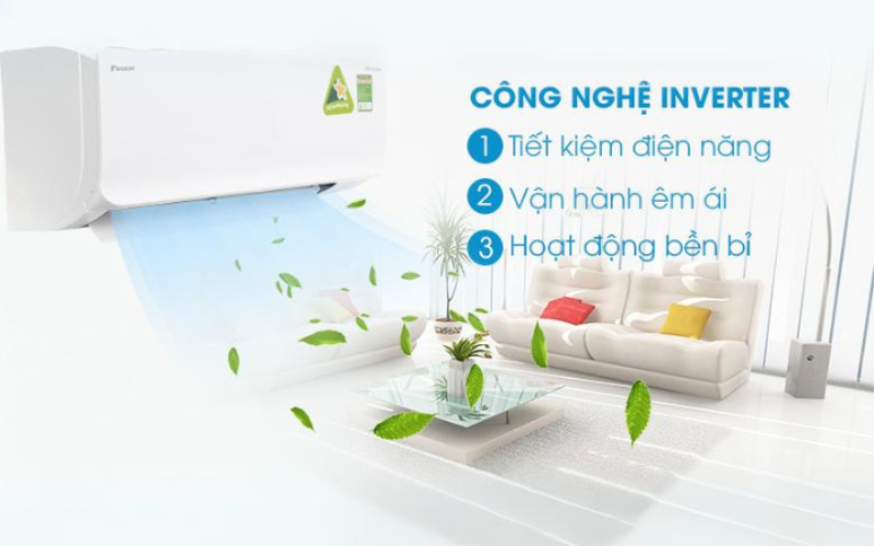 máy lạnh Daikin FTKB25YVMV (hình 5)