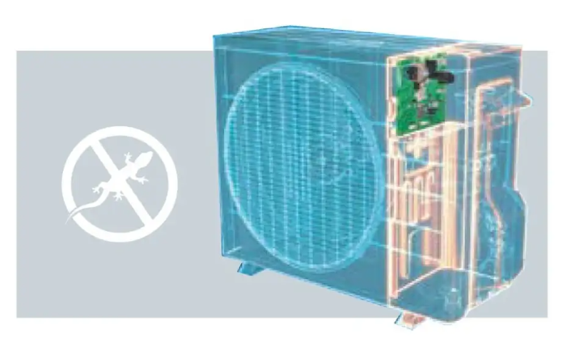 máy lạnh Daikin FTKB25YVMV (hình 6)