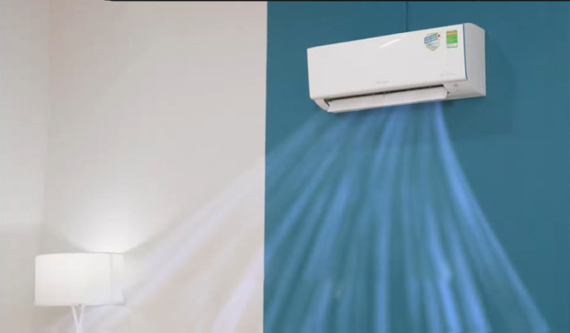 máy lạnh Daikin FTKB25YVMV (hình 8)