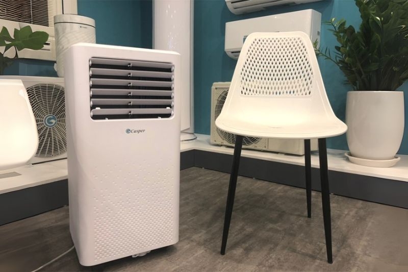 Máy lạnh di động Casper ảnh 2