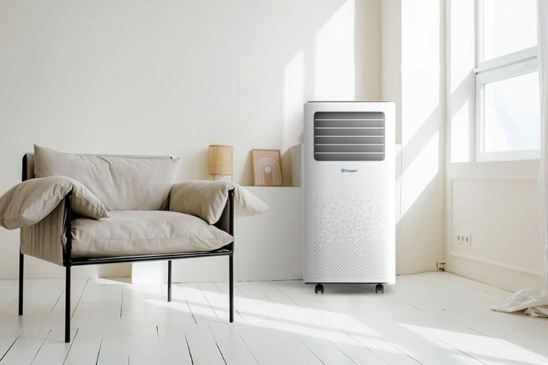 Máy lạnh di động Casper ảnh 3