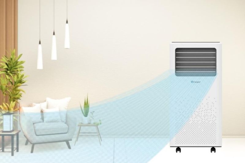 Máy lạnh di động Casper ảnh 5