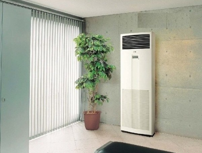 máy lạnh di động Daikin 6