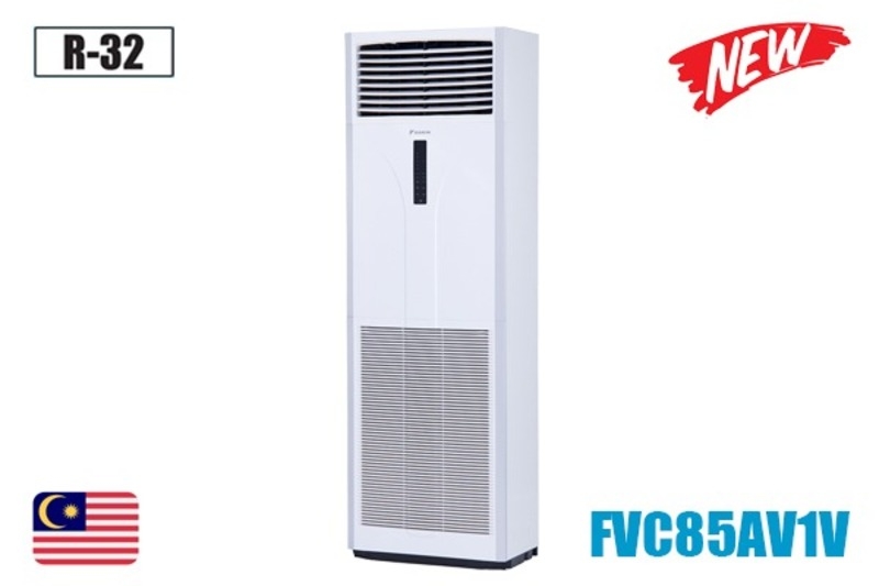 Máy lạnh di động Daikin 3