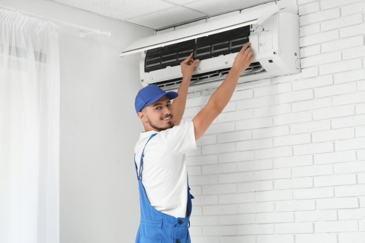 M&aacute;y lạnh Electrolux b&aacute;o lỗi F2 h&igrave;nh 5