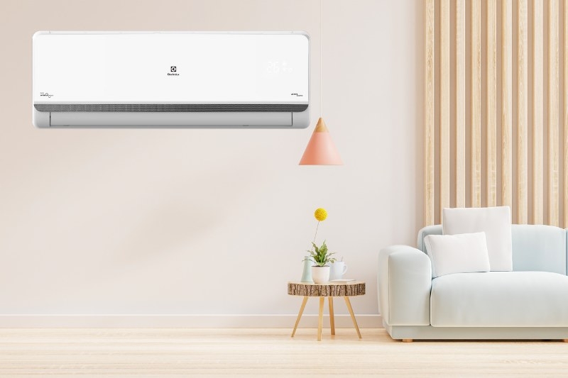 m&aacute;y lạnh Electrolux b&aacute;o lỗi P1 2