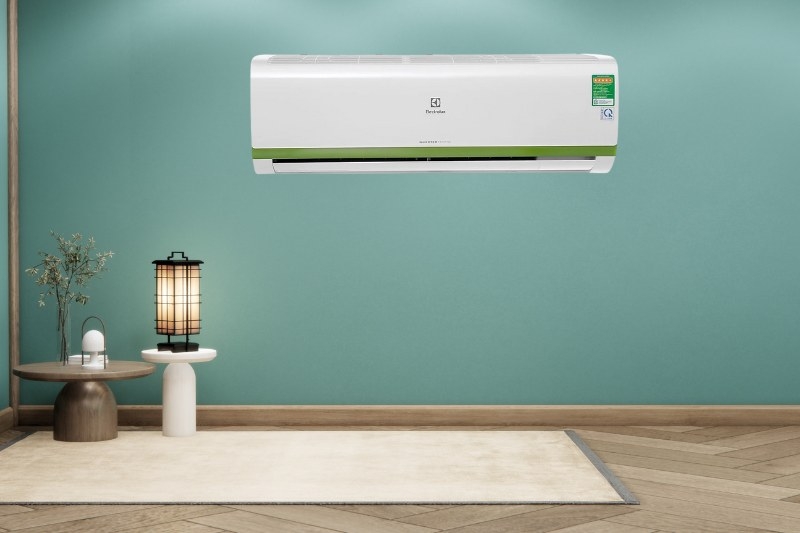 m&aacute;y lạnh Electrolux b&aacute;o lỗi P1 3