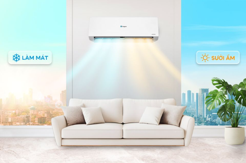 máy lạnh giá rẻ dưới 10 triệu 2026 - hình 2