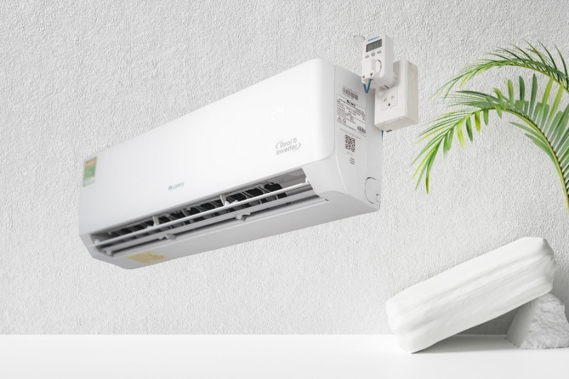 máy lạnh Gree bị chảy nước nhiều 4