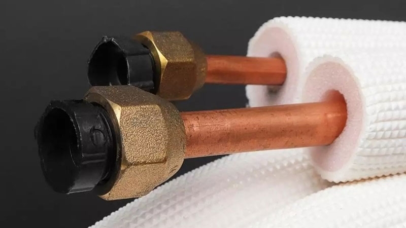 Máy lạnh hao gas hình 3