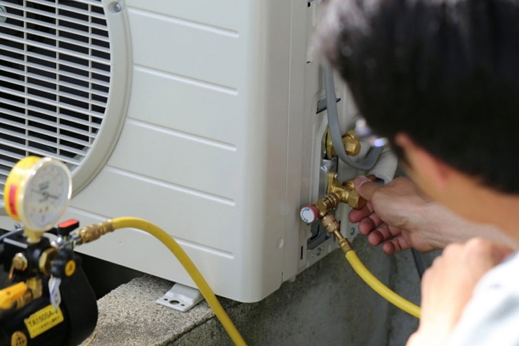 Máy lạnh hao gas: Nguyên nhân và cách khắc phục sự cố nhanh chóng, hiệu quả