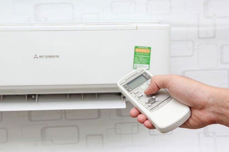 Máy lạnh không vào điện hình 2