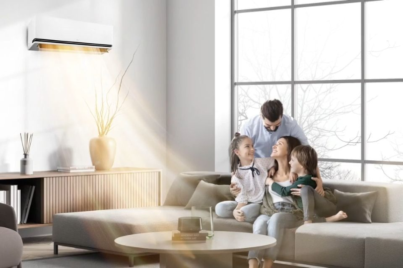 Máy lạnh LG 1.5HP (hình 1)