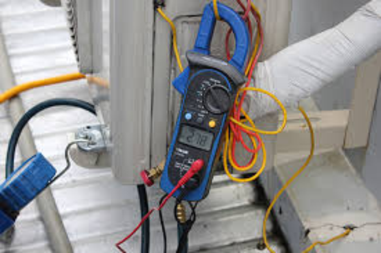 Máy lạnh LG báo lỗi đèn nhấp nháy (hình 3)