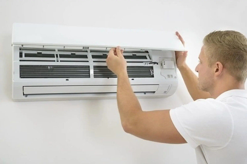 Máy lạnh LG báo lỗi đèn nhấp nháy (hình 4)