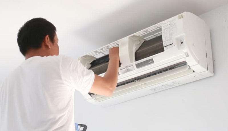 Máy lạnh LG báo lỗi đèn nhấp nháy (hình 7)