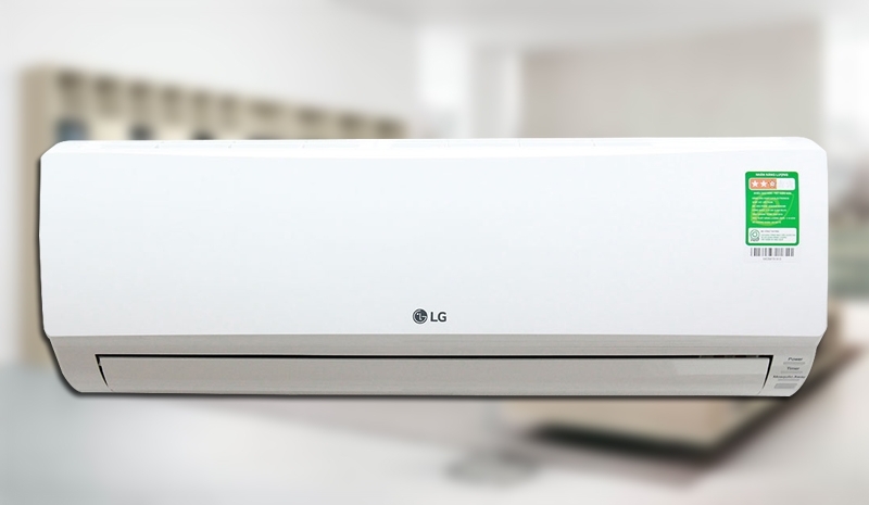 Máy lạnh LG bị đông đá ảnh 3