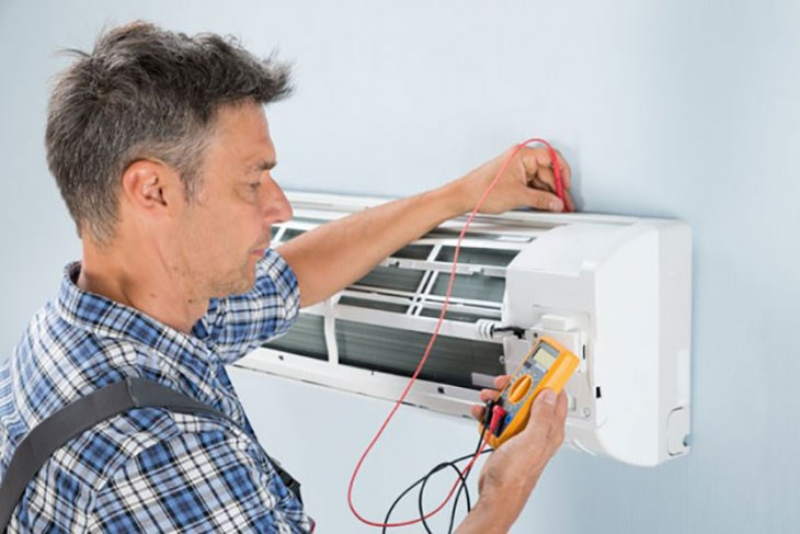 Máy lạnh LG hỏng cảm biến nhiệt độ (hình 4)