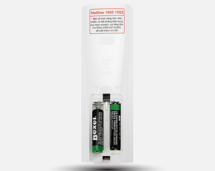 Máy lạnh LG không nhận điều khiển (hình 4)