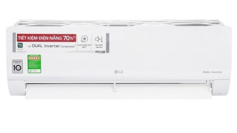 Máy lạnh LG V13ENS - hình 1